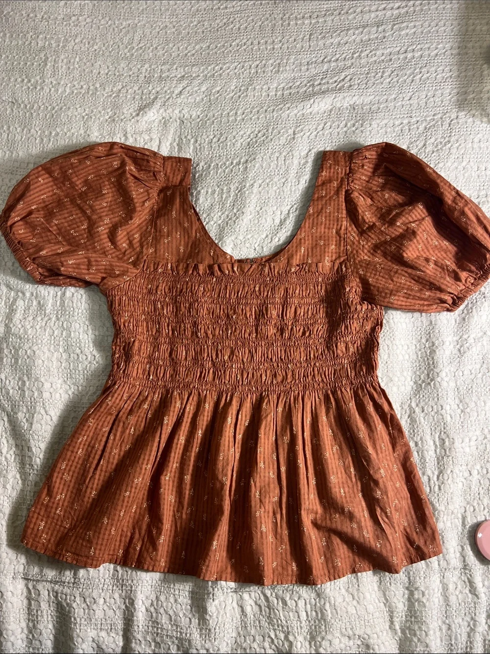 Madewell this bubble